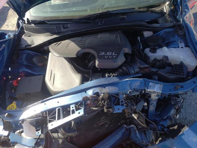 Photo 11 from auction – 2022 DODGE CHARGER SX with VIN 2C3CDXBG7NH183201