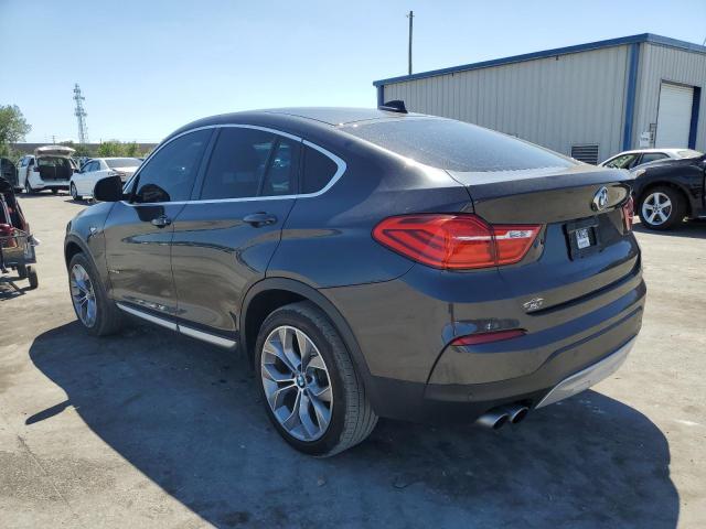 Photo 2 from auction – 2017 BMW X4 XDRIVE2 with VIN 5UXXW3C55H0T78203