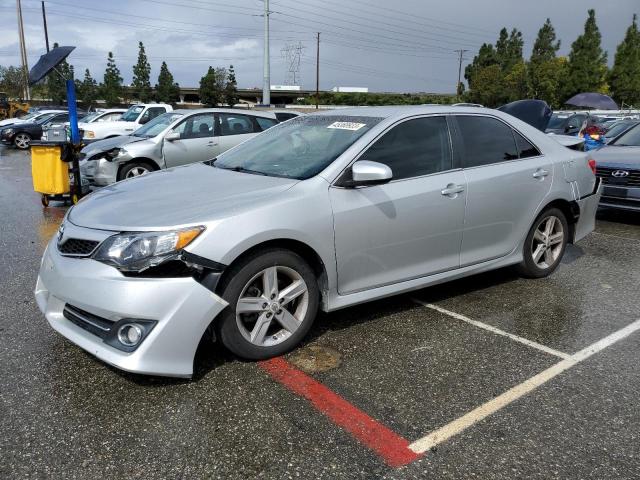 TOYOTA CAMRY BASE 2012 with VIN 4T1BF1FK8CU047033 - Photo from auction
