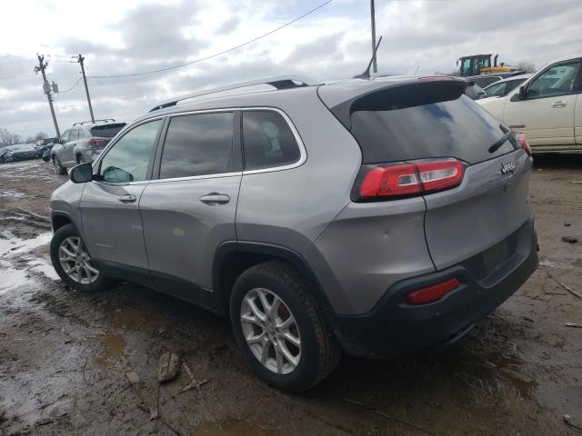 Photo 2 from auction – 2018 JEEP CHEROKEE L with VIN 1C4PJLCB6JD583727