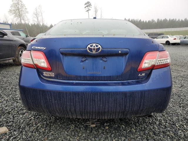 Photo 6 from auction – 2011 TOYOTA CAMRY BASE with VIN 4T1BF3EK1BU653950