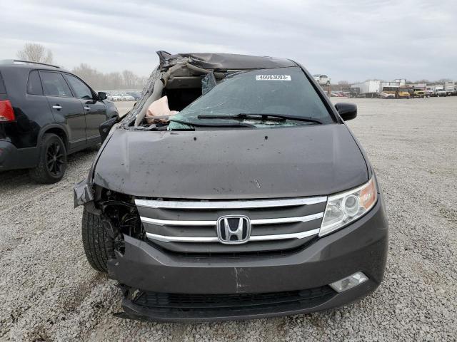 Photo 5 from auction – 2011 HONDA ODYSSEY TO with VIN 5FNRL5H99BB094205