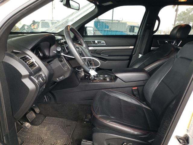 Photo 7 from auction – 2017 FORD EXPLORER S with VIN 1FM5K8GT9HGC44808