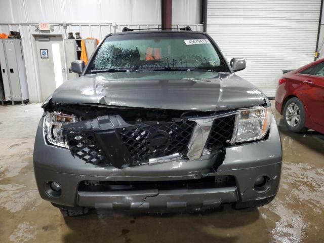 Photo 5 from auction – 2005 NISSAN PATHFINDER with VIN 5N1AR18WX5C714020