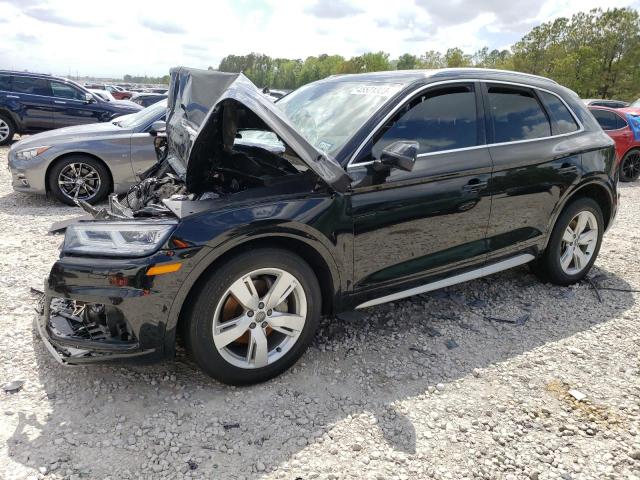 Photo 1 from auction – 2018 AUDI Q5 PREMIUM with VIN WA1BNAFY2J2044045
