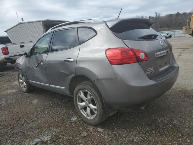 Photo 2 from auction – 2011 NISSAN ROGUE S with VIN JN8AS5MT6BW575014