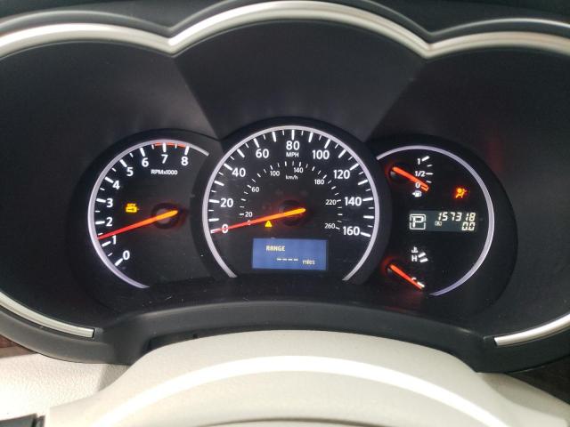 Photo 9 from auction – 2012 NISSAN QUEST S with VIN JN8AE2KP9C9031604