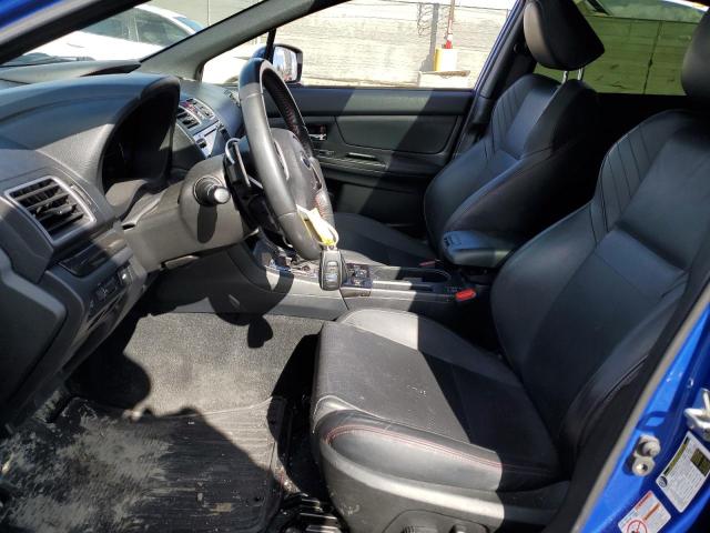 Photo 7 from auction – 2018 SUBARU WRX LIMITE with VIN JF1VA1L64J8815562