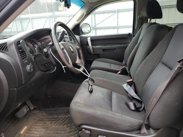 Photo 7 from auction – 2011 CHEVROLET SILVERADO with VIN 3GCPKSE33BG124351