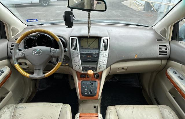Photo 9 from auction – 2008 LEXUS RX 350 with VIN JTJGK31U080012413