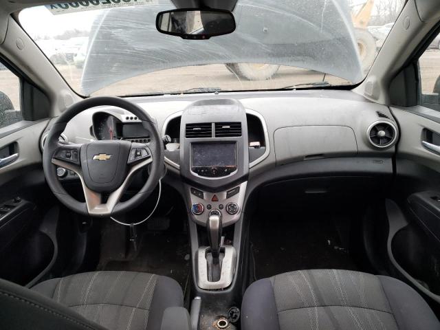 Photo 8 from auction – 2013 CHEVROLET SONIC LT with VIN 1G1JC6SH0D4133964