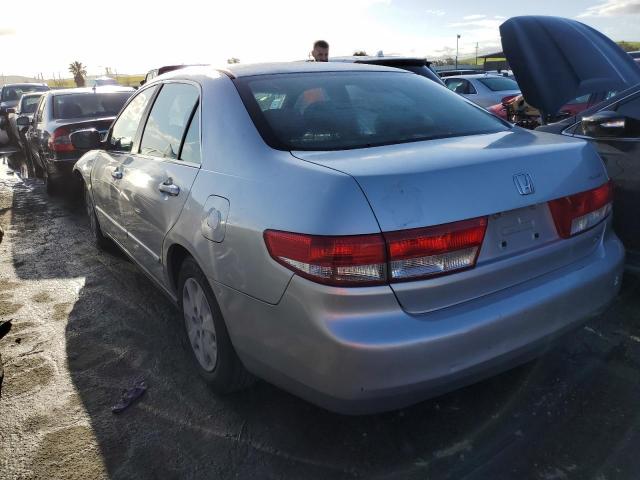 Photo 2 from auction – 2003 HONDA ACCORD LX with VIN JHMCM56393C087771