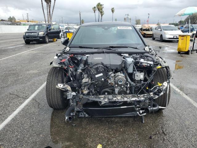 Photo 5 from auction – 2023 AUDI A6 PREMIUM with VIN WAUD3BF29PN014843