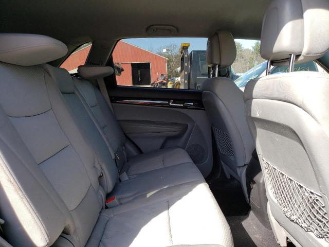 Photo 11 from auction – 2012 KIA SORENTO BA with VIN 5XYKTDA2XCG244390