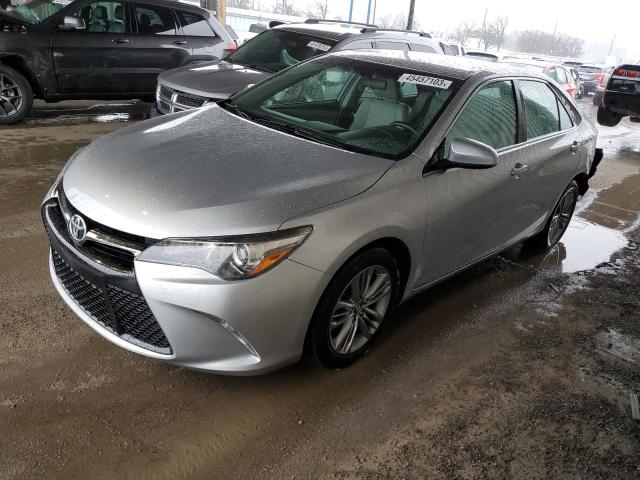 TOYOTA CAMRY LE 2015 with VIN 4T1BF1FK1FU909710 - Photo from auction