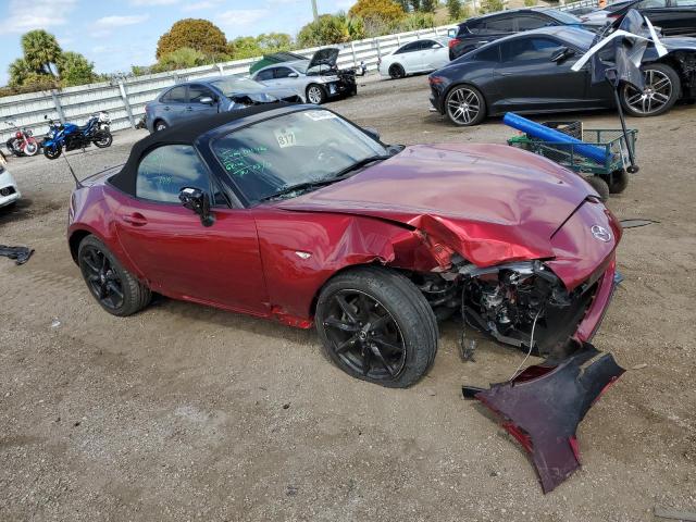 Photo 4 from auction – 2019 MAZDA MX-5 MIATA with VIN JM1NDAC70K0307678
