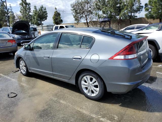 Photo 2 from auction – 2013 HONDA INSIGHT EX with VIN JHMZE2H7XDS003471