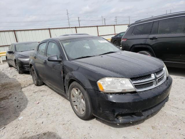 Photo 4 from auction – 2014 DODGE AVENGER SE with VIN 1C3CDZAB7EN217114