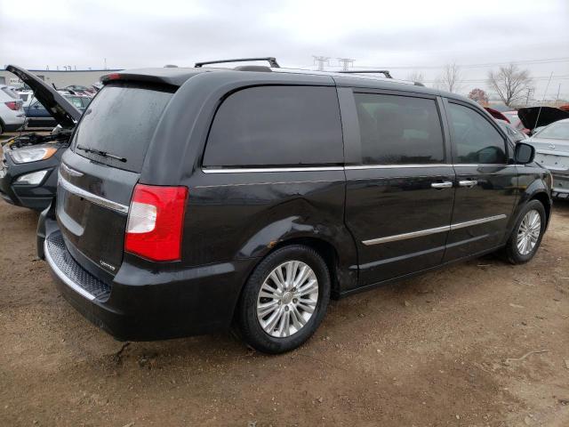 Photo 3 from auction – 2015 CHRYSLER TOWN & COU with VIN 2C4RC1GGXFR590892