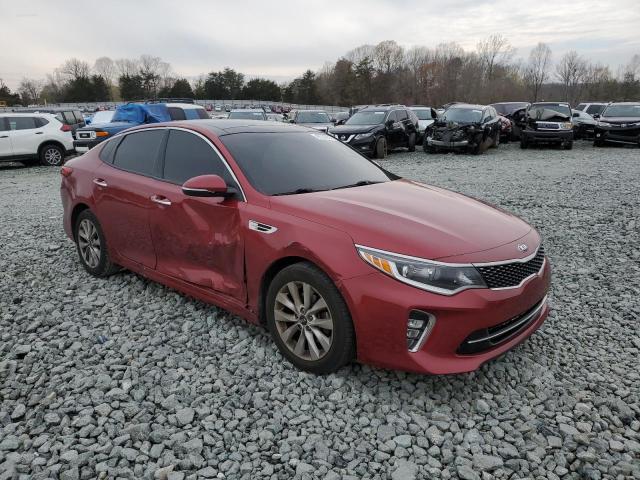 Photo 4 from auction – 2018 KIA OPTIMA LX with VIN 5XXGT4L34JG232927