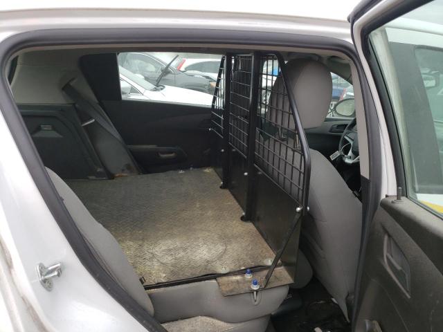 Photo 10 from auction – 2019 CHEVROLET SONIC with VIN 1G1JG6SB0K4122041