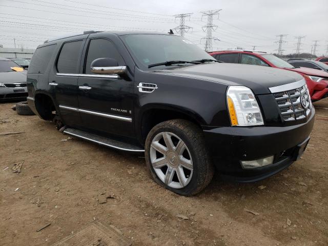 Photo 4 from auction – 2007 CADILLAC ESCALADE L with VIN 1GYFK63867R374489