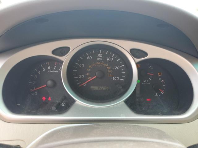 Photo 9 from auction – 2005 TOYOTA HIGHLANDER with VIN JTEEP21A450082547