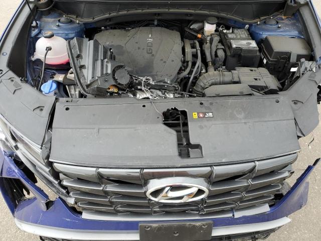 Photo 11 from auction – 2022 HYUNDAI TUCSON SE with VIN 5NMJACAE0NH018065