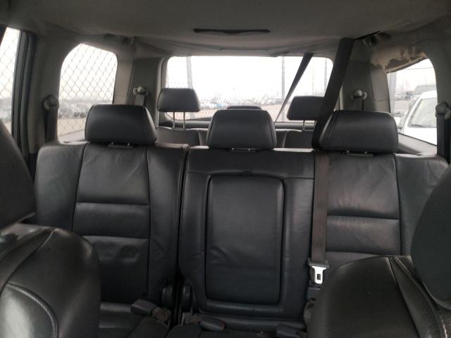 Photo 10 from auction – 2008 HONDA PILOT EXL with VIN 5FNYF18558B042216