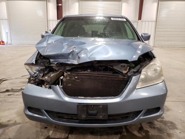 Photo 5 from auction – 2006 HONDA ODYSSEY EX with VIN 5FNRL38636B095995