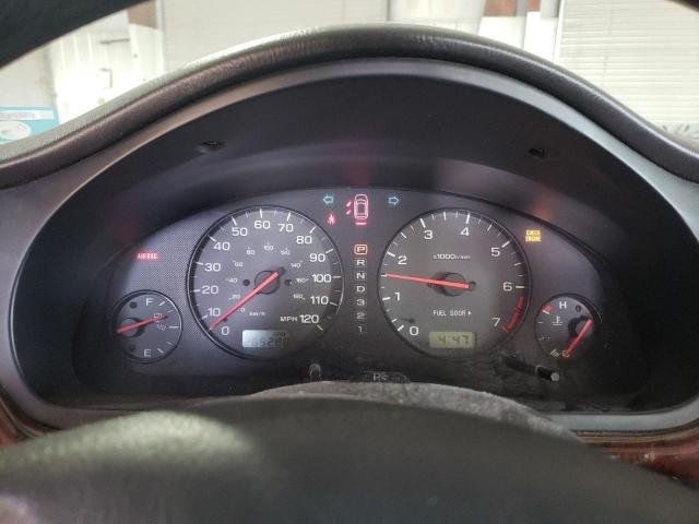 Photo 9 from auction – 2000 SUBARU LEGACY OUT with VIN 4S3BH6653Y7630802