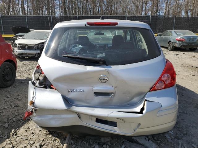 Photo 6 from auction – 2009 NISSAN VERSA S with VIN 3N1BC13E09L453521
