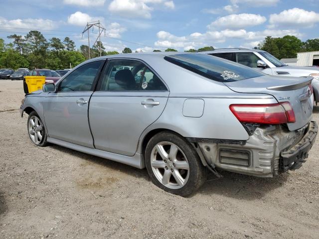 Photo 2 from auction – 2007 TOYOTA CAMRY CE with VIN 4T1BE46K27U109794