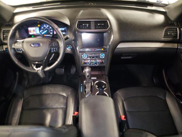 Photo 8 from auction – 2018 FORD EXPLORER X with VIN 1FM5K8D8XJGA24518