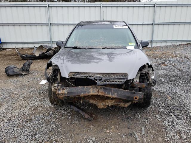 Photo 5 from auction – 2008 TOYOTA COROLLA MA with VIN 2T1KR32E28C720426