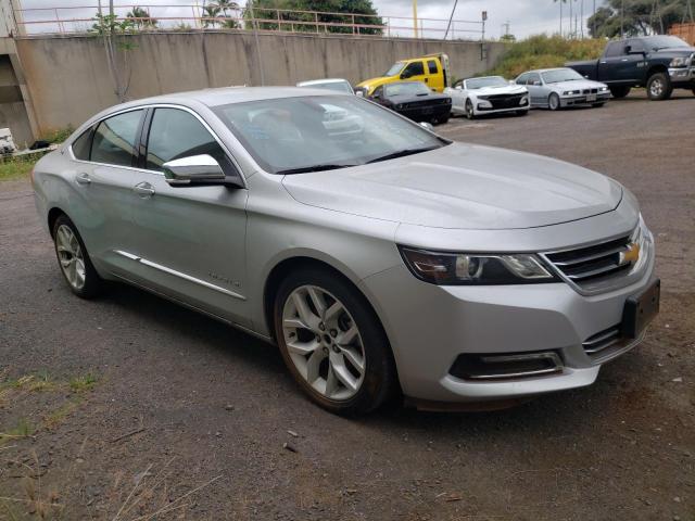 Photo 4 from auction – 2020 CHEVROLET IMPALA PRE with VIN 2G1105S3XL9103728