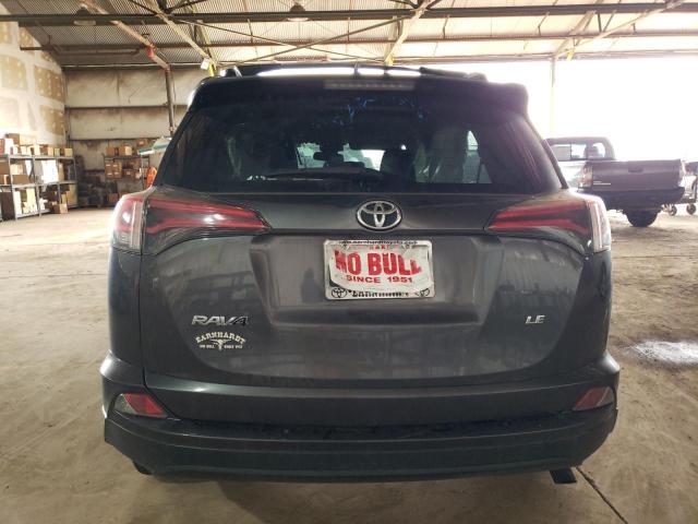 Photo 6 from auction – 2018 TOYOTA RAV4 LE with VIN JTMZFREVXJJ722473