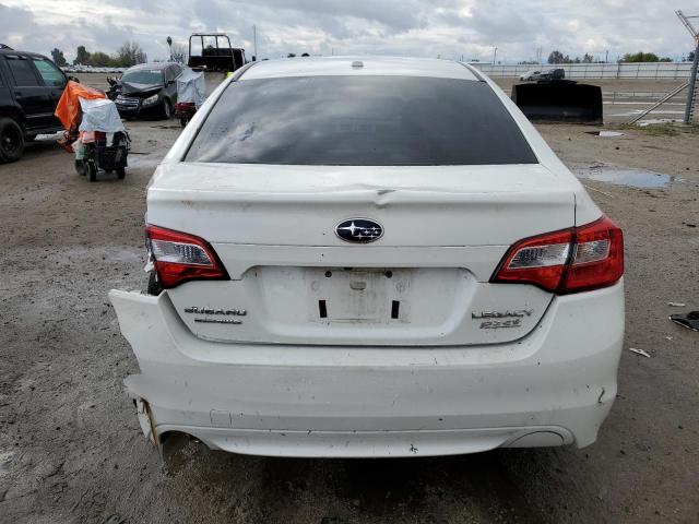 Photo 6 from auction – 2015 SUBARU LEGACY 2.5 with VIN 4S3BNAH69F3042604