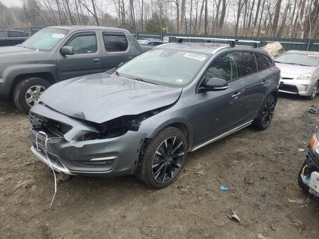 VOLVO V60 CROSS 2016 with VIN YV4612HM7G1016353 - Photo from auction