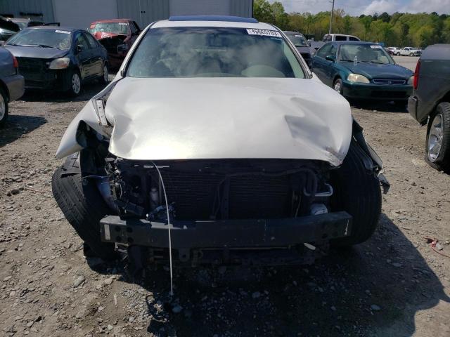 Photo 5 from auction – 2011 INFINITI G25 with VIN JN1DV6AR9BM652262