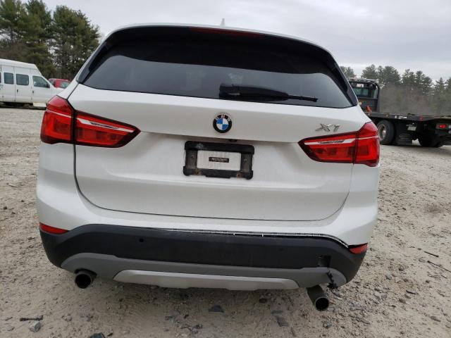 Photo 6 from auction – 2017 BMW X1 XDRIVE2 with VIN WBXHT3C3XH5F84848