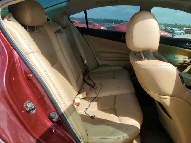 Photo 10 from auction – 2010 NISSAN MAXIMA S with VIN 1N4AA5AP8AC872670