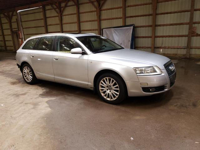 Photo 4 from auction – 2007 AUDI A6 AVANT Q with VIN WAUKH74F87N062264