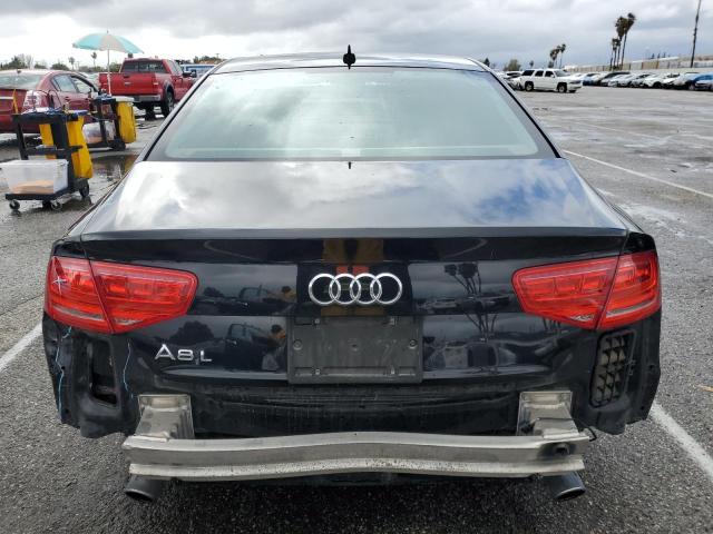Photo 6 from auction – 2013 AUDI A8 L QUATT with VIN WAURGAFD1DN034280
