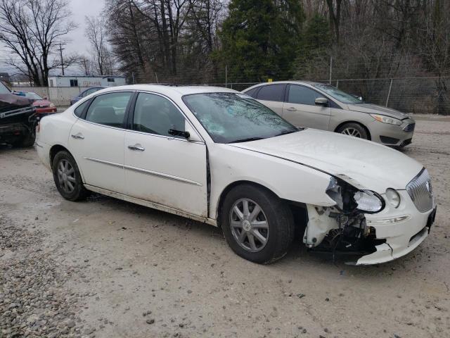 Photo 4 from auction – 2008 BUICK LACROSSE C with VIN 2G4WD582081136156