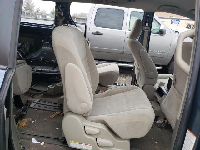 Photo 11 from auction – 2015 TOYOTA SIENNA LE with VIN 5TDKK3DCXFS567282