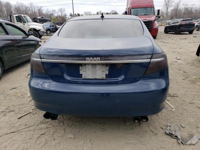 Photo 6 from auction – 2011 SAAB 9-5 TURBO with VIN YS3GN4AR8B4001356