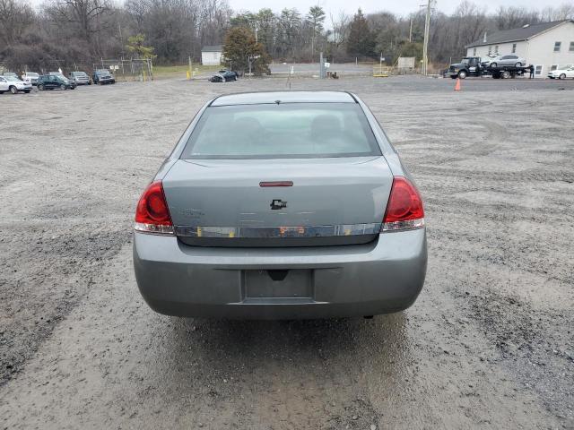 Photo 6 from auction – 2009 CHEVROLET IMPALA LS with VIN 2G1WB57N791163371