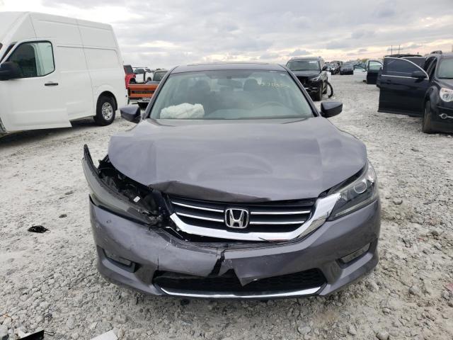 Photo 5 from auction – 2015 HONDA ACCORD SPO with VIN 1HGCR2E50FA078401