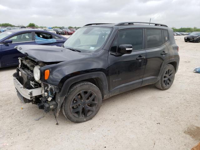JEEP RENEGADE L 2018 with VIN ZACCJABB2JPJ20938 - Photo from auction